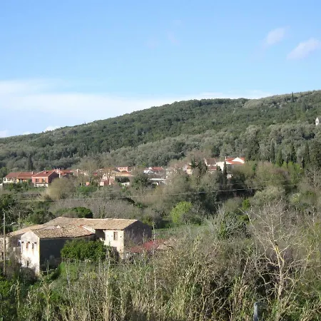 Anna's Countryside House Casa di campagna Klimatia (Corfu)