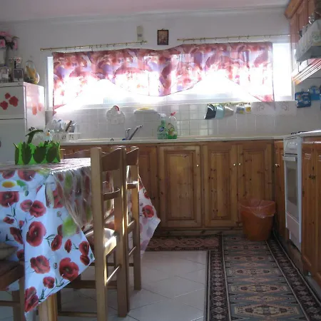 Anna's Countryside House Klimatia (Corfu)
