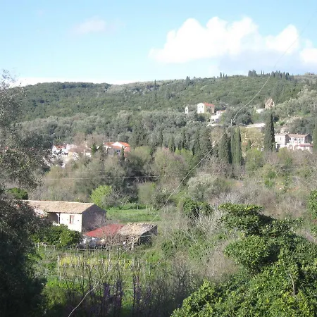 Casa di campagna Anna's Countryside House *