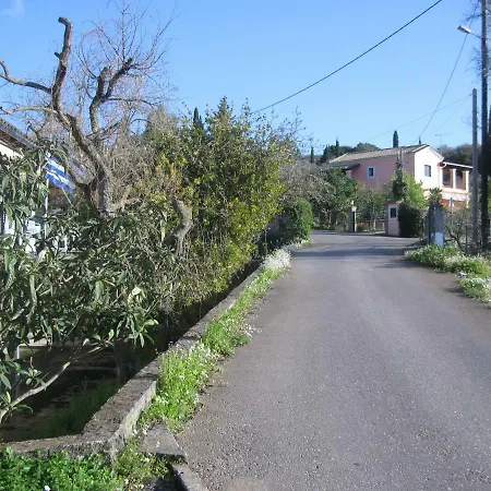 Anna's Countryside House Landsted Klimatia (Corfu)